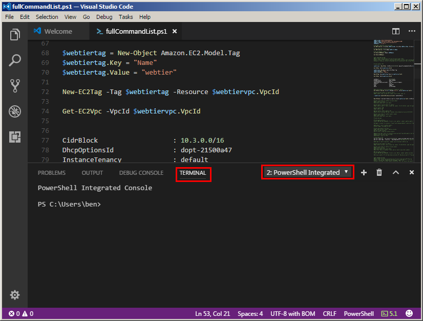 Visual Studio Code as a PowerShell Integrated Scripting Environment |   — Boost Your IT Career!