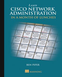 Learn Cisco Network Administration book